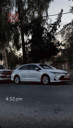 تويوتا كورولا